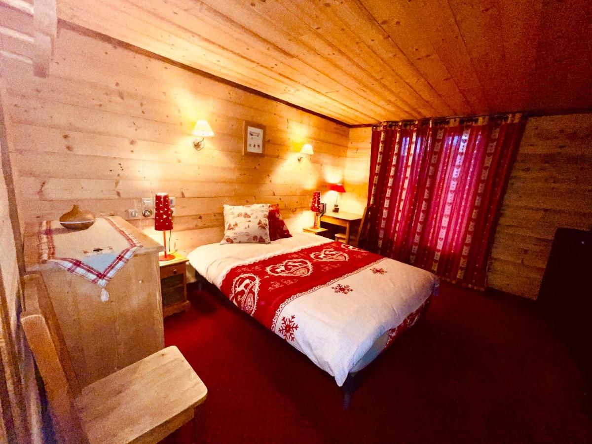 Chalet Alpe D'Huez 1850-Sea And Mountain Pleasure Avec 2 Appartements- 1 Appartement 3 Chambres 8 Couchages - 3 Salles D'Eau Et 1 Appartement 5 Chambres 12 Couchages 5 Salles D'Eau - Jacuzzi Et Sauna -Pieds Des Pistes Et Centre Exterior photo