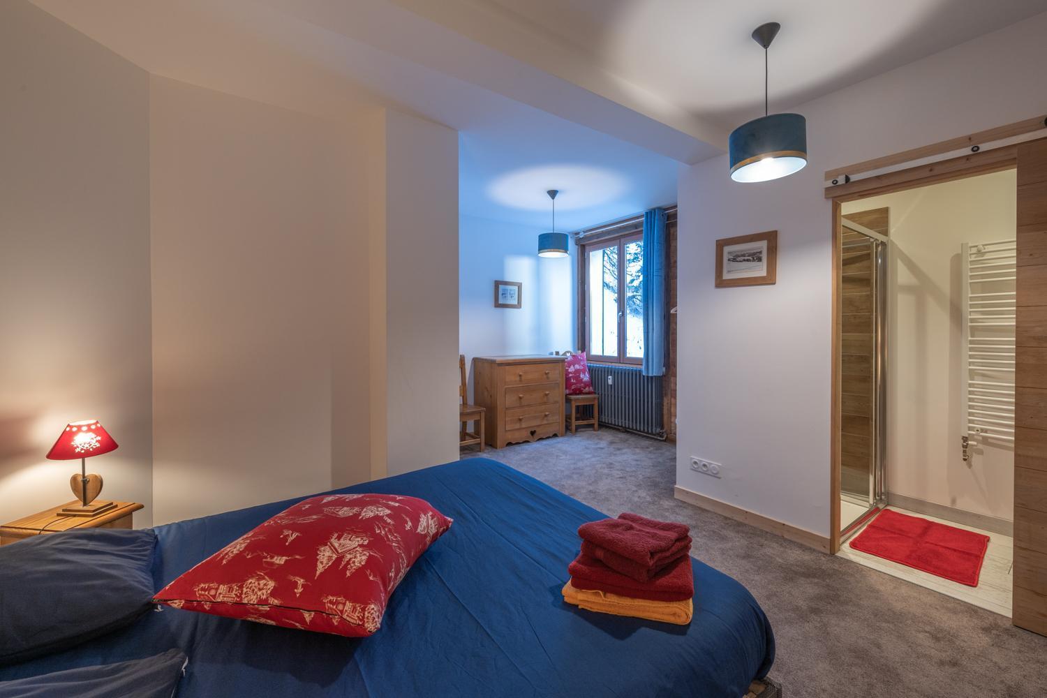 Chalet Alpe D'Huez 1850-Sea And Mountain Pleasure Avec 2 Appartements- 1 Appartement 3 Chambres 8 Couchages - 3 Salles D'Eau Et 1 Appartement 5 Chambres 12 Couchages 5 Salles D'Eau - Jacuzzi Et Sauna -Pieds Des Pistes Et Centre Exterior photo