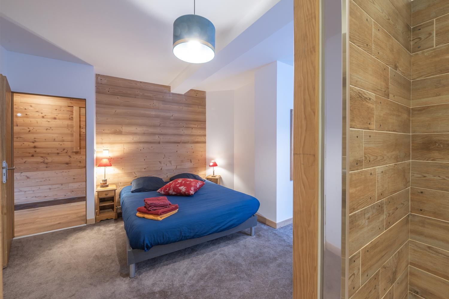 Chalet Alpe D'Huez 1850-Sea And Mountain Pleasure Avec 2 Appartements- 1 Appartement 3 Chambres 8 Couchages - 3 Salles D'Eau Et 1 Appartement 5 Chambres 12 Couchages 5 Salles D'Eau - Jacuzzi Et Sauna -Pieds Des Pistes Et Centre Exterior photo