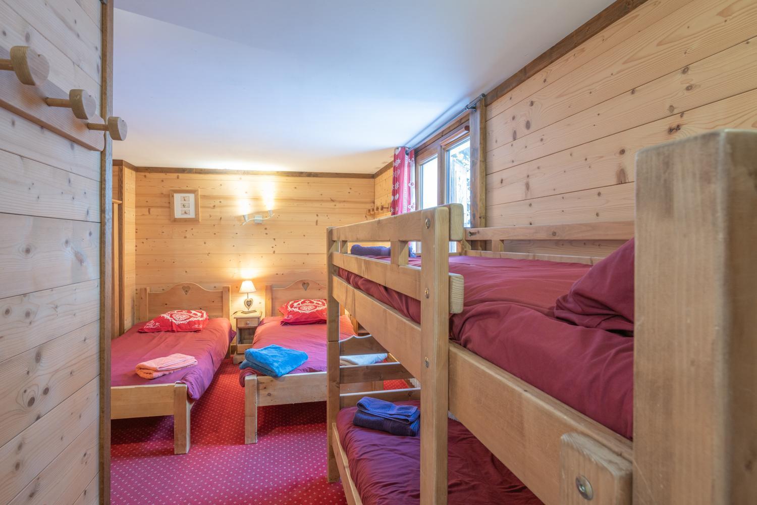 Chalet Alpe D'Huez 1850-Sea And Mountain Pleasure Avec 2 Appartements- 1 Appartement 3 Chambres 8 Couchages - 3 Salles D'Eau Et 1 Appartement 5 Chambres 12 Couchages 5 Salles D'Eau - Jacuzzi Et Sauna -Pieds Des Pistes Et Centre Exterior photo
