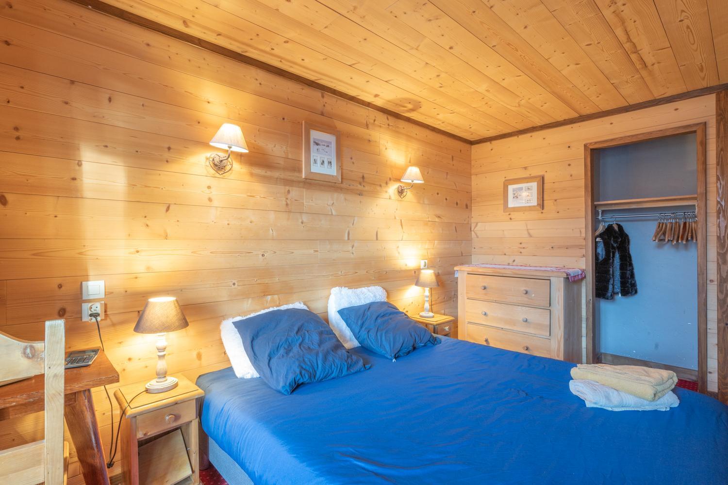 Chalet Alpe D'Huez 1850-Sea And Mountain Pleasure Avec 2 Appartements- 1 Appartement 3 Chambres 8 Couchages - 3 Salles D'Eau Et 1 Appartement 5 Chambres 12 Couchages 5 Salles D'Eau - Jacuzzi Et Sauna -Pieds Des Pistes Et Centre Exterior photo