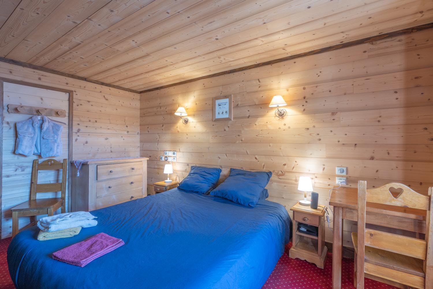 Chalet Alpe D'Huez 1850-Sea And Mountain Pleasure Avec 2 Appartements- 1 Appartement 3 Chambres 8 Couchages - 3 Salles D'Eau Et 1 Appartement 5 Chambres 12 Couchages 5 Salles D'Eau - Jacuzzi Et Sauna -Pieds Des Pistes Et Centre Exterior photo