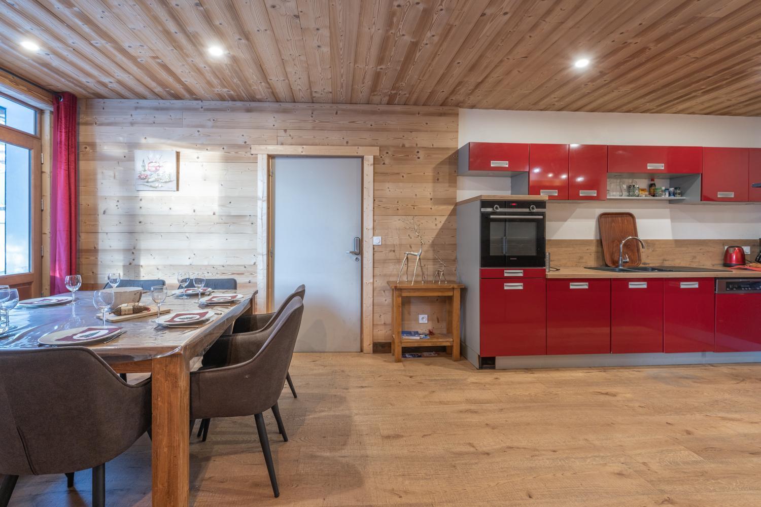 Chalet Alpe D'Huez 1850-Sea And Mountain Pleasure Avec 2 Appartements- 1 Appartement 3 Chambres 8 Couchages - 3 Salles D'Eau Et 1 Appartement 5 Chambres 12 Couchages 5 Salles D'Eau - Jacuzzi Et Sauna -Pieds Des Pistes Et Centre Exterior photo